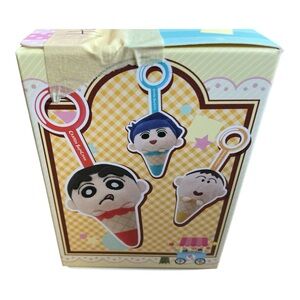 52TOYS ShinChan crayon - Dessert Time Series